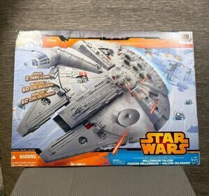 Star Wars Rebels Hero Series Millennium Falcon Disney Hasbro Exclusive 2014 NEW